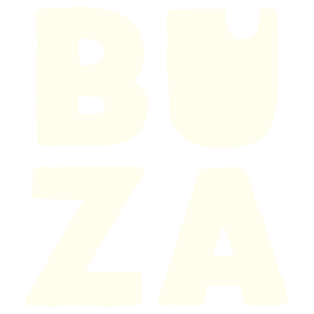 Buza Ice Cream logo